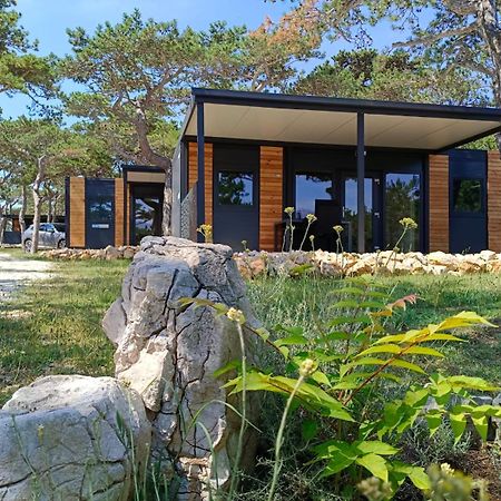 Camping Planik Hotell Ražanac Eksteriør bilde