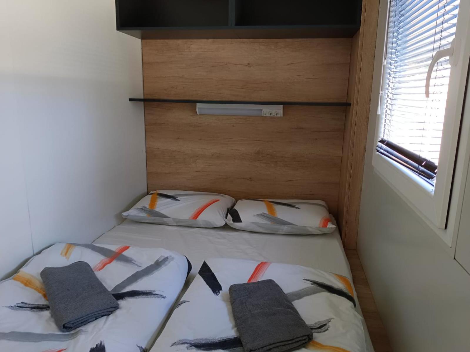Camping Planik Hotell Ražanac Eksteriør bilde