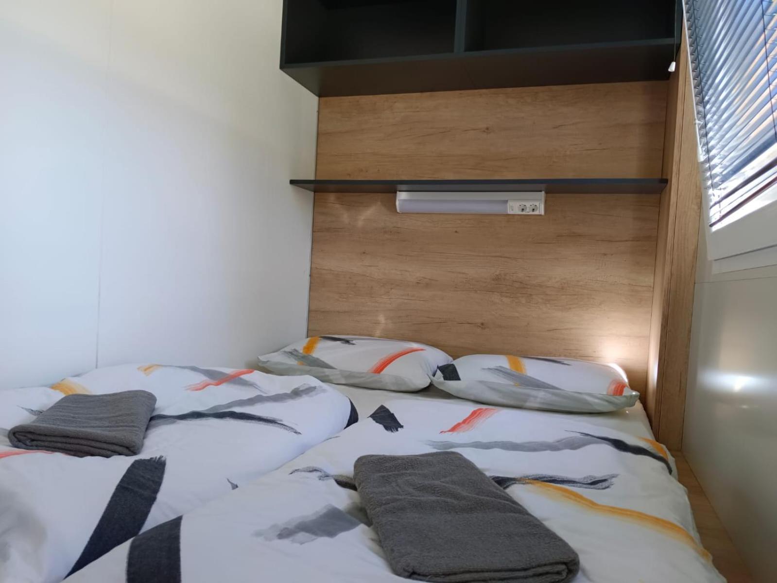 Camping Planik Hotell Ražanac Eksteriør bilde